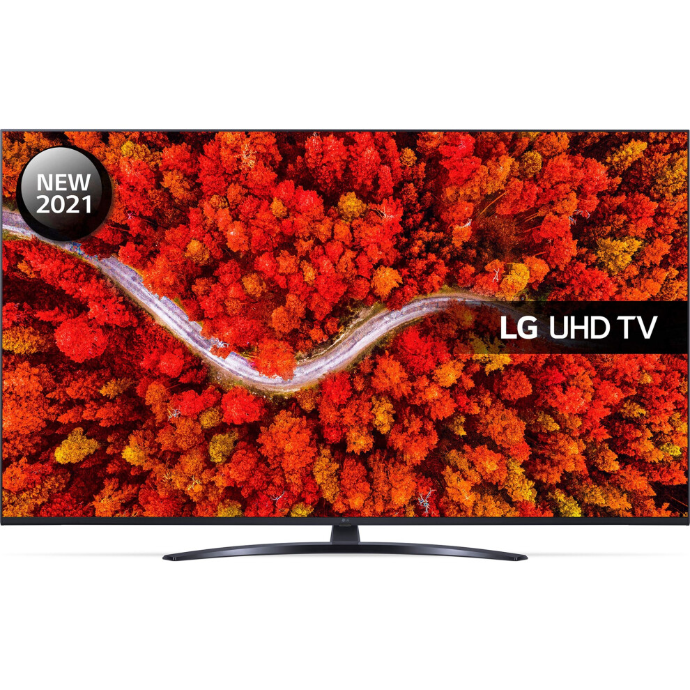 LG 50UP81006LA 50" Smart 4K Ultra HD TV