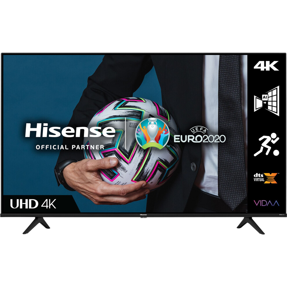 Hisense 65A6GTUK 65" Smart 4K Ultra HD TV