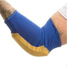 Impacto 80420120020 Pull on Style Elbow Pad, Small