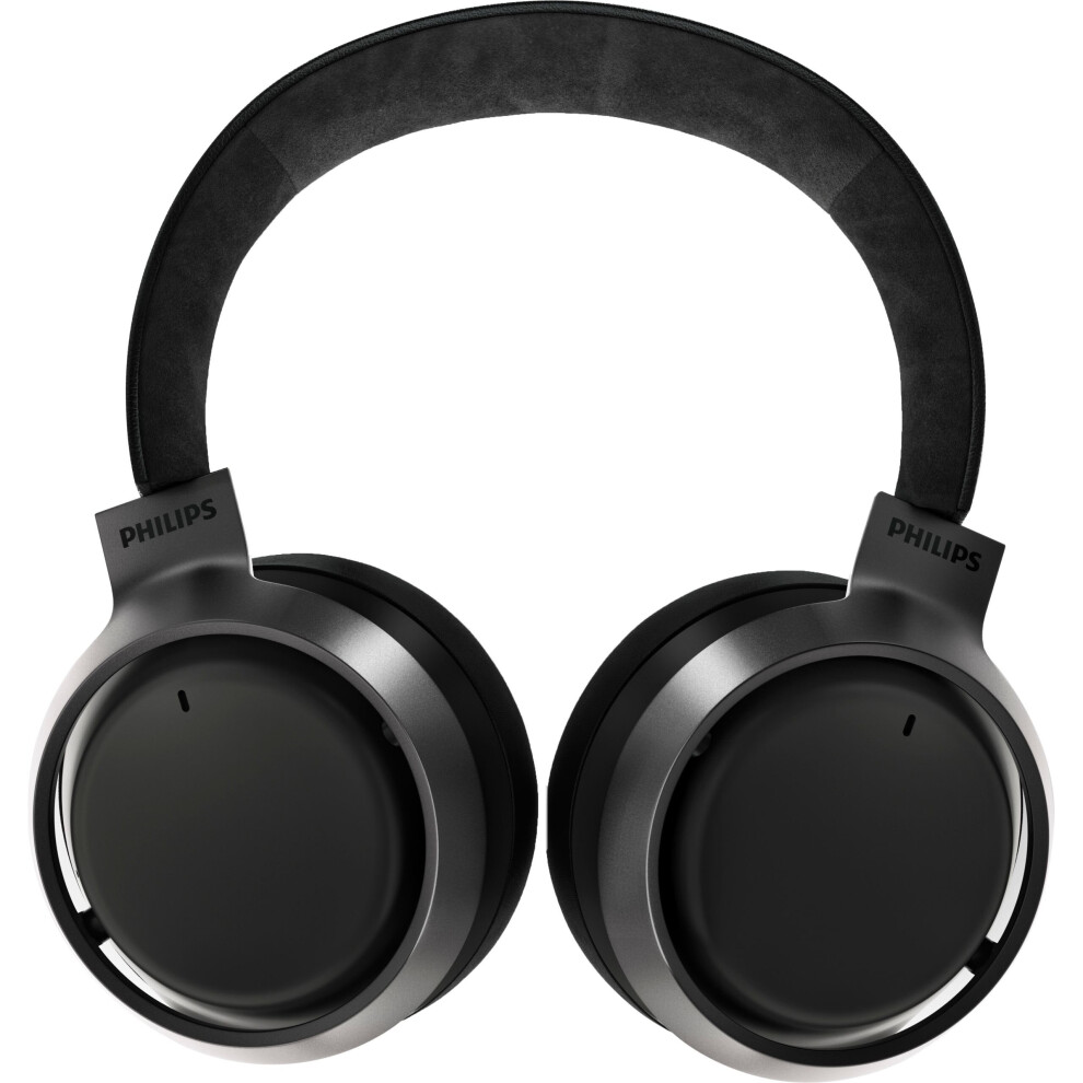 Philips Fidelio L3 Head-Band Bluetooth Headphones - Black
