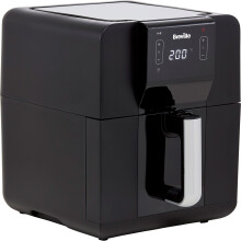 Breville Halo Air VDF126 Air Fryer - Black