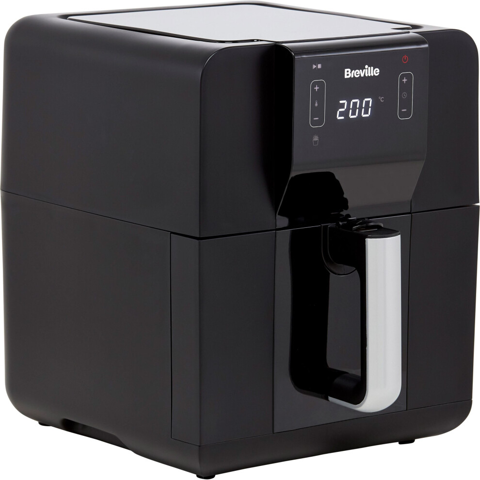 Breville Halo Air Vdf126 Air Fryer - Black