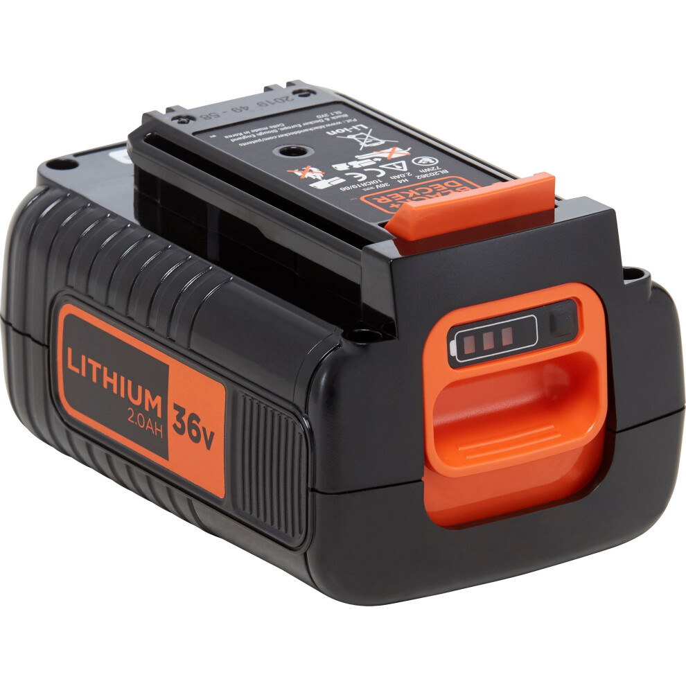 Black + Decker BL20362-XJ Lithium-Ion Rechargeable Battery