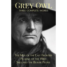 Grey Owl