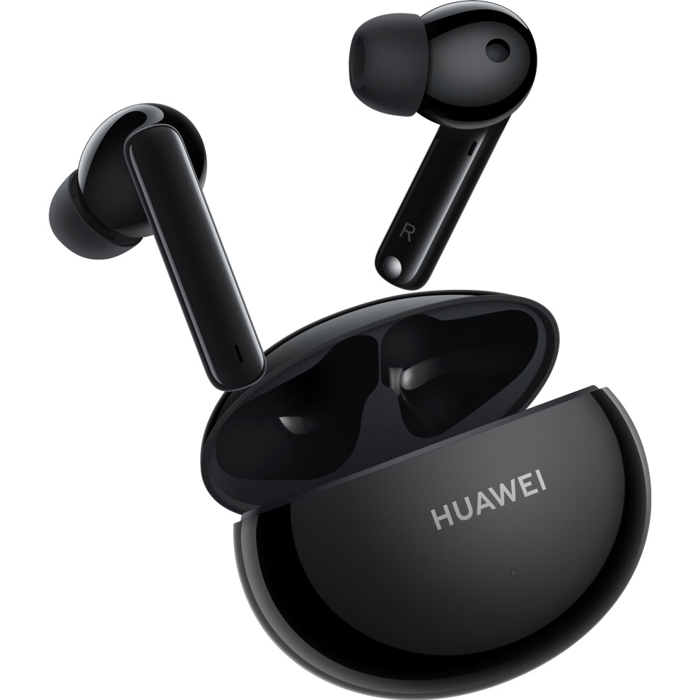 HUAWEI Freebuds 4i Bluetooth In-Ear Headphones - Black