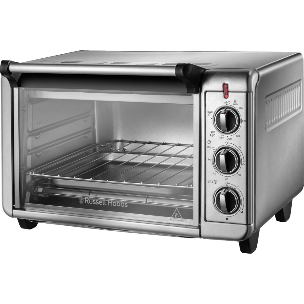 Russell Hobbs Express 26090 Mini Oven - Silver