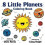 8 Little Planets Coloring Book 1