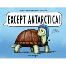 Except Antarctica