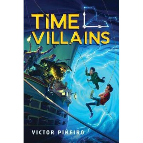 Time Villains 1