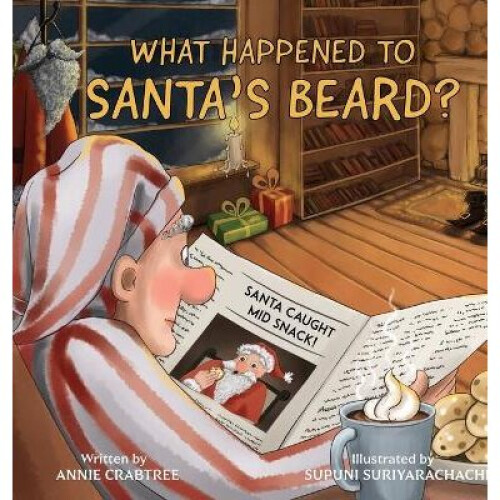 What Happened to Santa's Beard