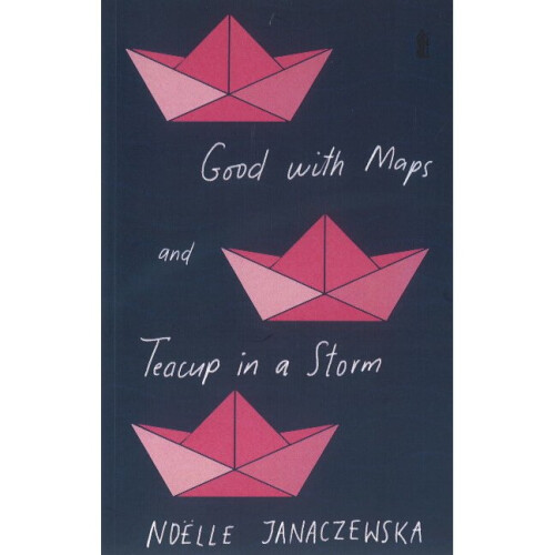 Good with Maps  Teacup in a Storm