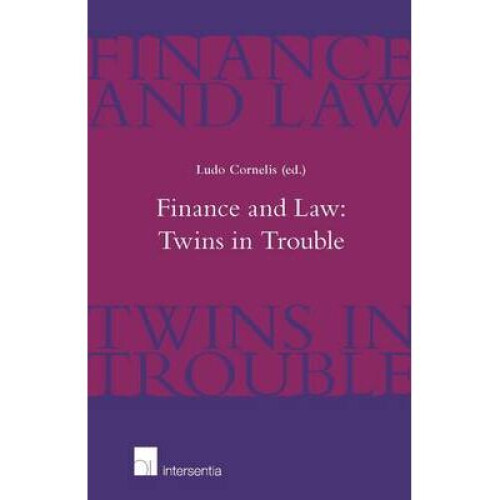 Finance and Law Twins in Trouble