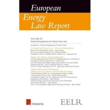 European Energy Law Report XI 2017