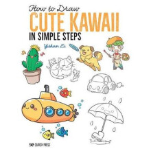 How to Draw Cute Kawaii in simple steps