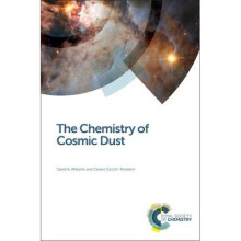 The Chemistry of Cosmic Dust