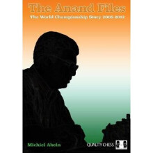 Anand-filerne af Michiel Abeln (Paperback)