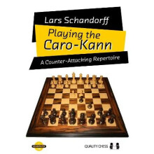 Playing the CaroKann A CounterAttacking Repertoire