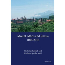 Mount Athos and Russia 10162016