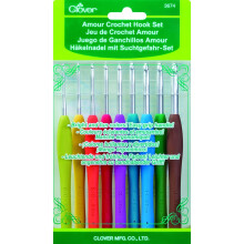Amour Crochet Hook Set - 3674