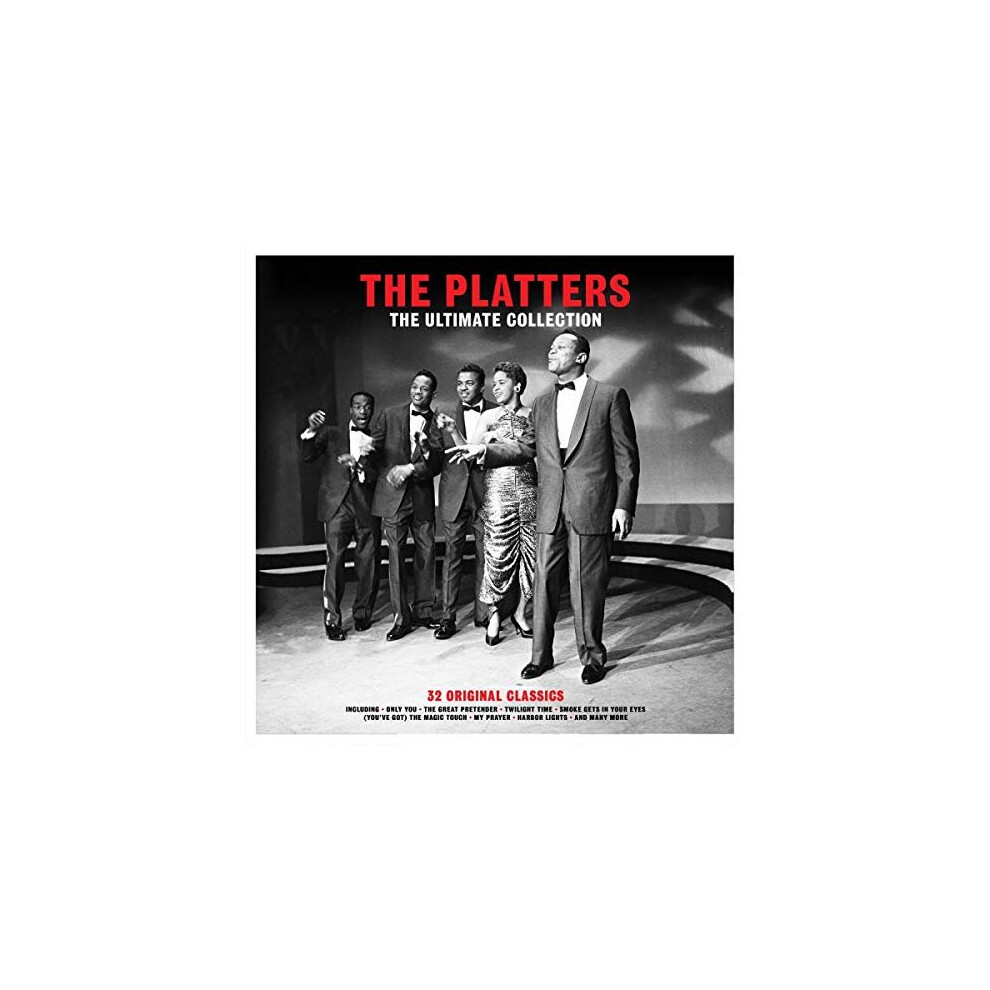 The Ultimate Collection-image-OPC-P88GGXV-NEW