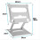 Aluminium Laptop Riser Stand 2