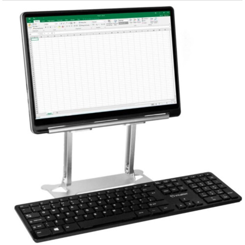 Aluminium Laptop Riser Stand 2