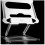 Aluminium Laptop Riser Stand 5