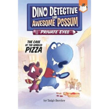 The Case of the Nibbled Pizza #1