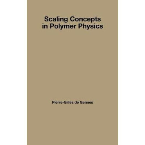 Scaling Concepts in Polymer Physics