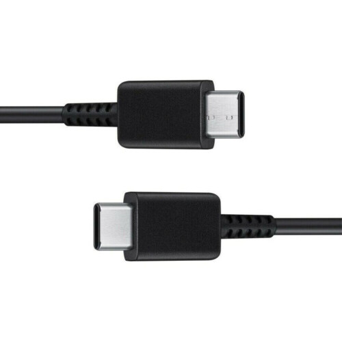 Samsung (Black) Samsung USB-C to USB-C Cable (1m) 1