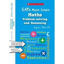 KS2 Maths Problem Solving Workbook supporting maths mastery for ages 1011 Year 6 SATs Made Simple