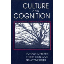 Culture and Cognition