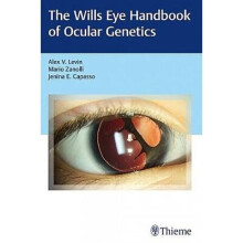 Wills Eye Handbook of Ocular Genetics