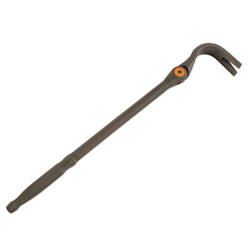 Bahco Bahco Multi-Position Crowbar with V-Claw Head 260mm