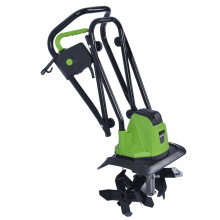 TOOLTRONIX ELECTRIC GARDEN TILLER ROTAVATOR CULTIVATOR 750W ROTOVATOR