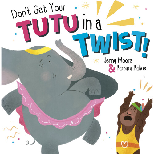 Don't Get Your Tutu in a Twist