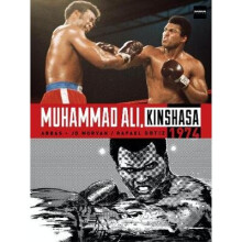 Muhammad Ali, Kinshasa Graphic Biography