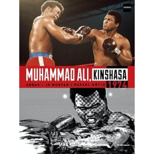 Muhammad Ali, Kinshasa Graphic Biography