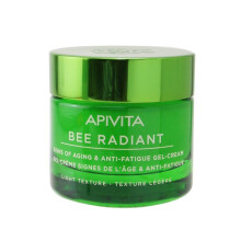 APIVITA - Gel-Crema Bee Radiant Segni dell'età e anti-fatica 50 ml di gel