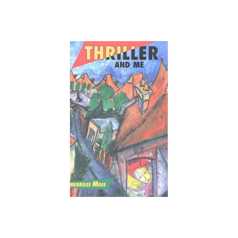 Thriller and ME-image-OPC-P88GRW2-NEW