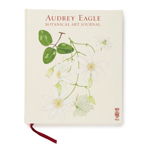 Audrey Eagle Botanical Art Journal Audrey Eagles Complete Trees a