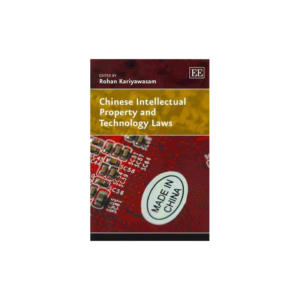 Chinese Intellectual Property and Technology Laws