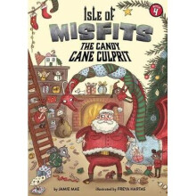 Isle of Misfits 4 The Candy Cane Culprit