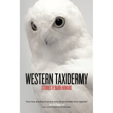 WESTERN TAXIDERMY