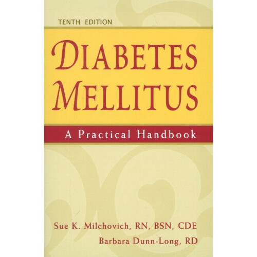 Diabetes Mellitus A Practical Handbook