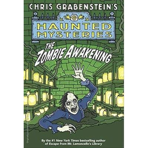 Zombie Awakening Haunted Mystery 3