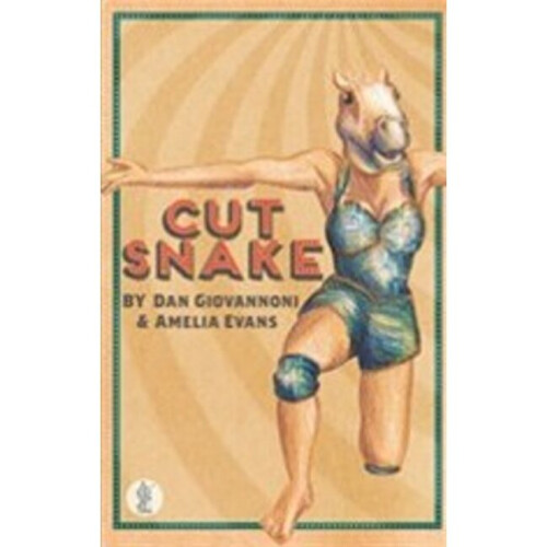 Cut Snake
