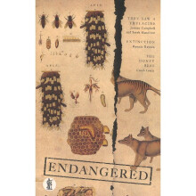 Endangered Three Plays They Saw a Thylacine Extinction The Honey Bees