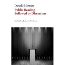 Public Reading Followed by Discussion French Literature
