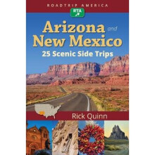 RoadTrip America Arizona New Mexico 25 Scenic Side Trips 1